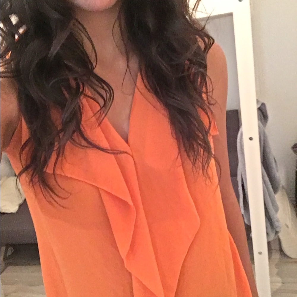 Burberry Tank Top Blouse